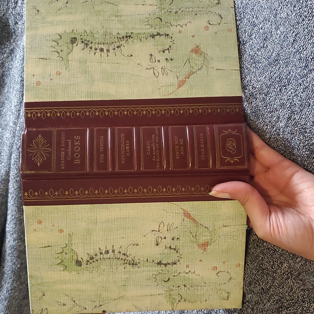 Reader's Digest Condensed Books Vol. 3